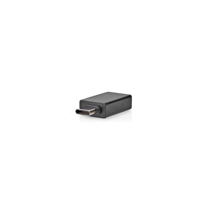 CCGB64915BK_1_Adaptor_USB-C_la_USB-A_5Gbps_OTG_cu_conectori_nichelati_si_design_compact