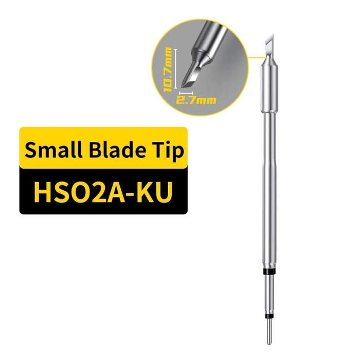 FNIRSI-HS02A-KU-Soldering-Hammer-Bit-2.7mm-1