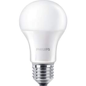 Bec LED Philips E27 A60 12.5W (100W), lumina naturala 4000K, 929001312402