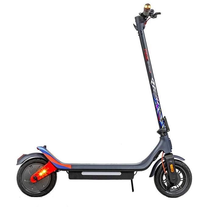 Velociptor-EMG-ES-158-EW-Hero-Electric-Scooter-500W-48V-10Ah-Black-1