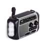Portable-FM-Radio-Trevi-RA-7F30-BT-Solar-Panel-Crank-MicroSD-USB-C-Gray-1