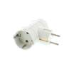 Double-plug-with-protective-contact-2-x-SCHUKO-sides-Well-1