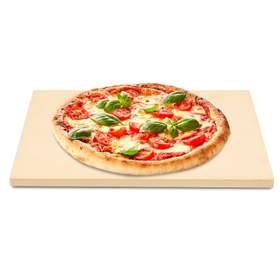 Piatra copt Pizza pentru Delizia G10006 G3Ferarri, forma patrata, G10190