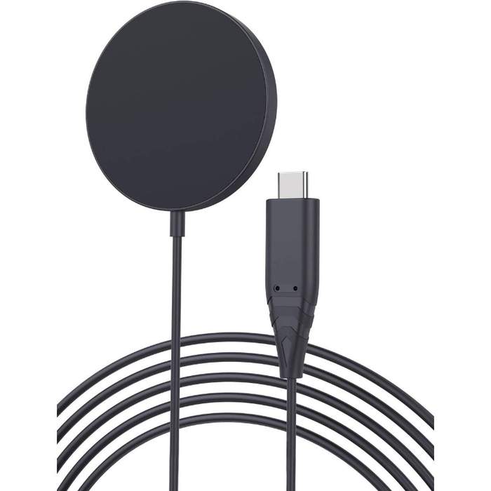 Choetech-T518-F-Wireless-Charger-Magsafe-15W-Black-1