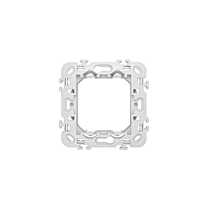 Plastic-mounting-frame-without-claws-2M.-Schrack-ET105004--1