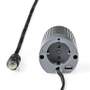 Modified-sine-wave-voltage-inverter-Nedis-12V-DC--230V-AC-100W-1x-Schuko-1x-USB-1
