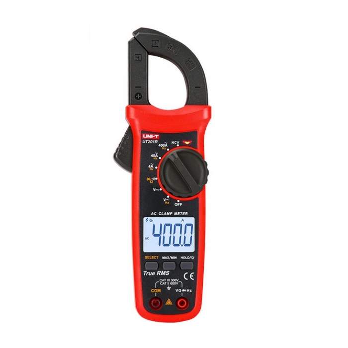 Digital-clamp-meter-UNI-T-UT201R-1