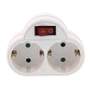 Double-plug-with-protective-contact-and-switch-2-x-SCHUKO-Well-1