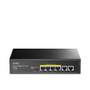 6-port-switch-PoE-2-port-Uplink-10/100Mbps-FS1006P-Cudy-1