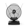 Indoor-HDTV-antenna-Nedis-0--25-km-30--36-dB-FM-/-VHF-/-UHF-black-1