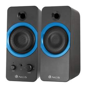 Sistem de boxe 2.0 gaming, 3.5mm, 20W, NGS