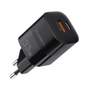 Choetech-PD5006-Network-Charger-33W-1x-USB-C-1x-USB-A-PD-PPS-Black-1