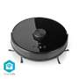 SmartLife-Robot-Vacuum-Cleaner-|-Laser-Navigation-|-Wi-Fi-|-Capacity-collection-reservoir:-0.6-l-|-Automatic-charging-|-Maximum-operating-time:-120-min-|-Black-|-Android™-/-IOS-1