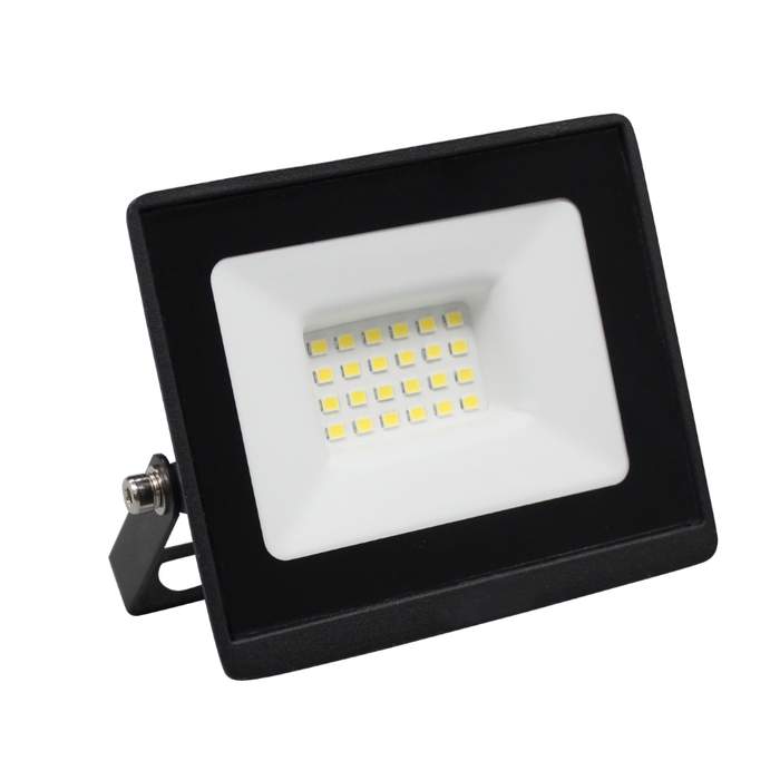Chrome-LED-Floodlight-30W-2700lm-6000K-IP65-CRI-80-1