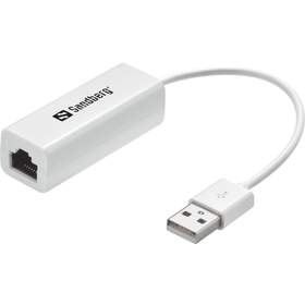 Placa de retea Sandberg 133-78, 100Mbps, USB 2.0