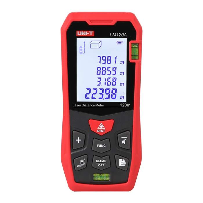 Digital-Laser-Rangefinder-120m-LM120A-UNI-T-1