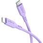 USB-C--USB-C-cable-1.5m-purple-Goobay-1