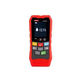Detector lemn, metale si tensiune fara contact, laser 40m, umiditate lemn, UNI-T UT387S