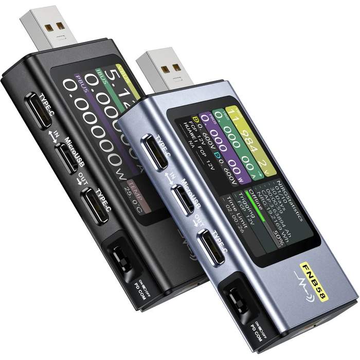 USB-TEST-FNB58BT-FNR_1_Tester_USB_Fnirsi_FNB58_BT__Bluetooth__USB-A__USB-C_afisaj_color_TFT_USB-TEST-FNB58BT-FNR