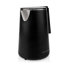 Fierbător electric Gastronoma 1.0L, 1200W, perete dublu, oprire automată, protecție la fierbere uscată