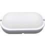 Oval-LED-Outdoor-Wall-Light-18W-20cm-6500K-Well-1
