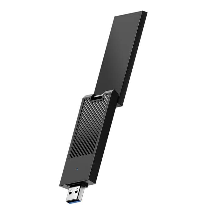 Tri-Band-Wi-Fi-6E-USB-Adapter-WU5400-Black-Cudy-1