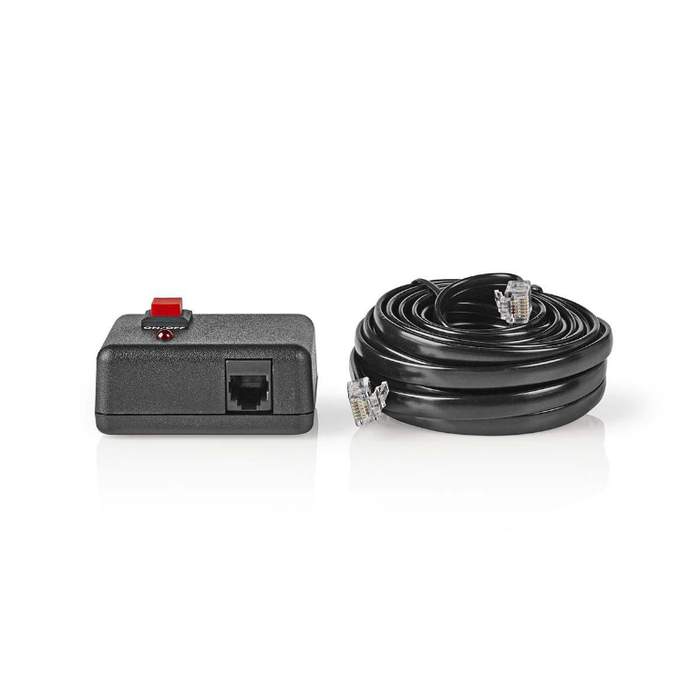 Power-Inverter-Remote-Control-Nedis-Pure-Sine-Inverters-5m-Black-1