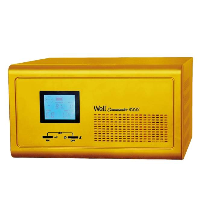 Commander-230V/1000W-Thermal-Power-Plant-UPS-Well-1