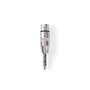 XLR-Adapter-|-6.35-mm-Male--XLR-3-pin-Female-|-10-pieces-|-Metal-1
