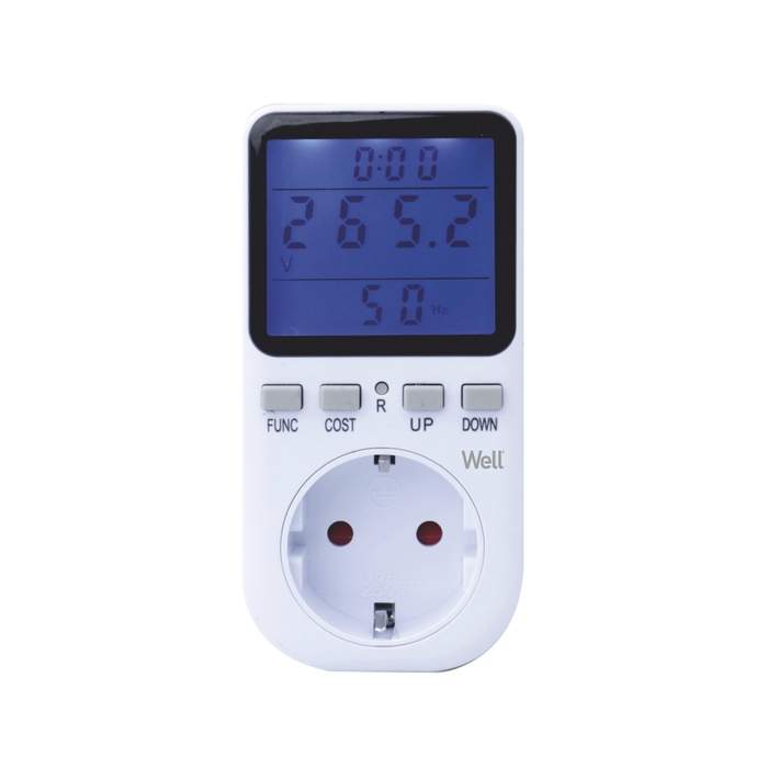 Socket-for-measuring-the-energy-consumed-Well-1