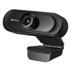 Camera Web Sandberg 333-96 Saver, Full HD 1080p, USB
