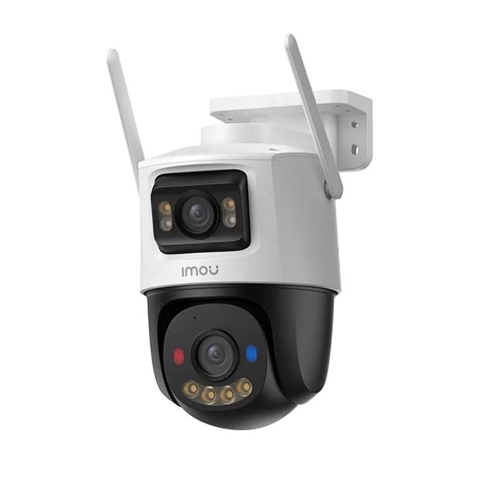 IMOU-Cruiser-Dual-2-Pro-Outdoor-WiFi-Surveillance-Camera-IPC-S7XFP-8U0WED-8MP-IR30m-MicroSD-Motion-Detection-Microphone-&-Speaker-1