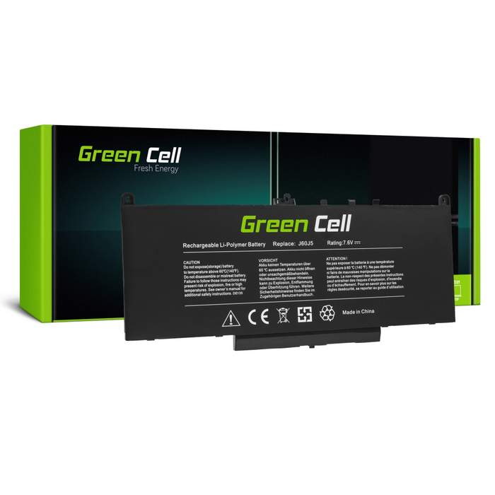 Dell-Latitude-E7270-E7470-5800mAh-DE135-Green-Cell-Laptop-Battery-1
