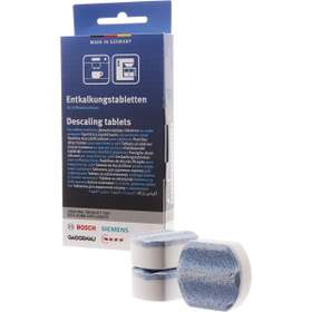 Tablete detartrante pentru aparate de cafea complet automate Nedis