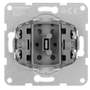 Schrack-Visio-S-50-cross-switch-insert-EV100117--clamps-with-elastic-element-1