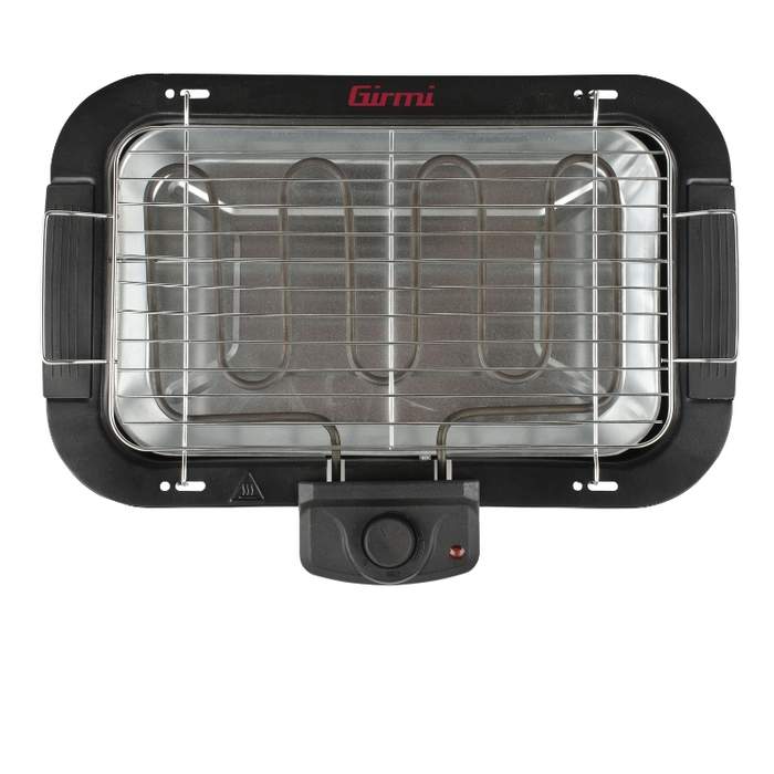 Electric-Grill-with-Grill-Barbeque-2000w-Girmi-resealed-1