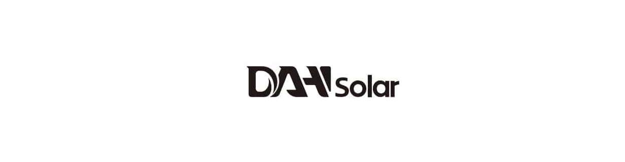 DAH SOLAR DAH SOLAR