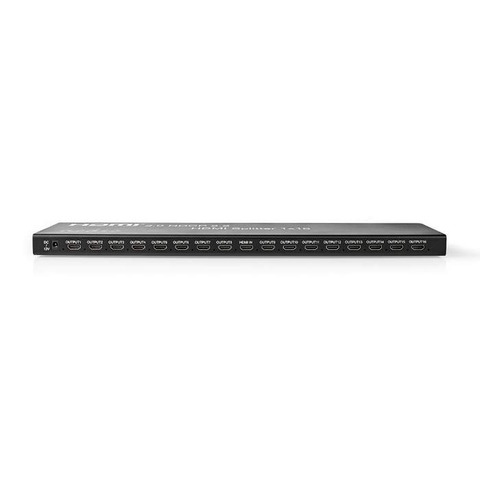 Nedis-16-port-HDMI-splitter-1x-HDMI-input--16x-HDMI-4K2K@60FPS-/-HDCP2.2-outputs-1