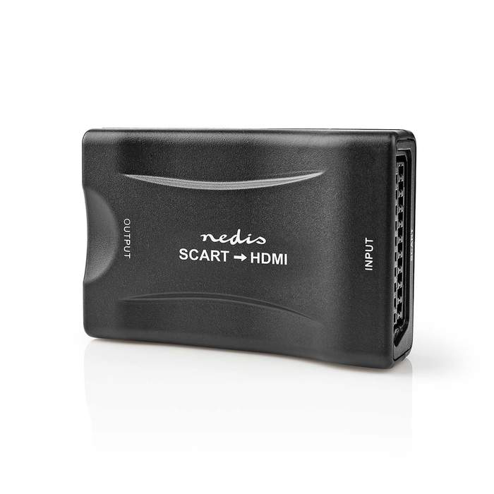 Convertor_SCART_mama_-_HDMI_mama_Nedis_VCON3463BK