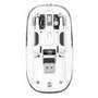 Manhattan-190275-Rechargeable-Wireless-Mouse-1600dpi-Silent-Click-USB-C-Transparent-/-White-1