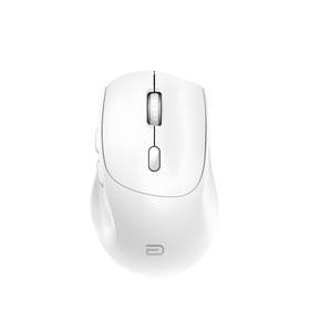 Mouse wireless, Bluetooth Cudy MS9945, 3200dpi, 6 butoane, alb
