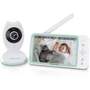 Heimvision-HM132-Baby-Monitor-4.3"-480p-VOX-White-1