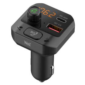 Modulator FM Bluetooth Pure Well