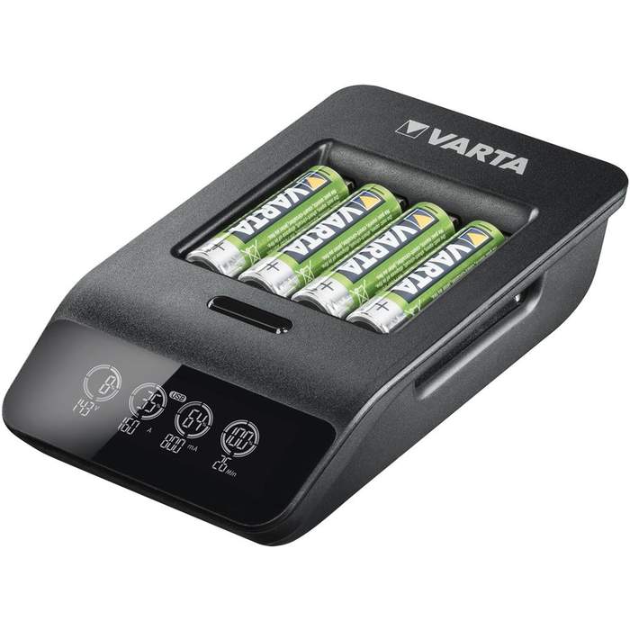 Incarcator-Varta-LCD-Smart-Charger+-57684-NiMH-AAA-AA-+-4-acumulatori-AA-2100-mAh-1