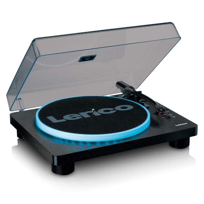 Lenco-pick-up-dust-cover-USB-for-recording-built-in-speakers-black-1