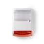 Nedis-Fake-Security-Siren-IP44-White-/-Orange-1