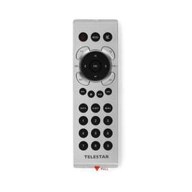 Telecomanda radio DIRA M10 / S20 / S20i Silver Telestar