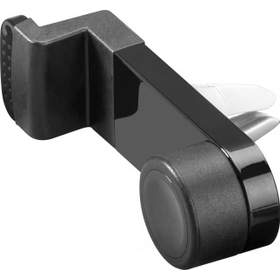 Suport auto universal pentru smartphone cu prindere la ventilatie, Goobay