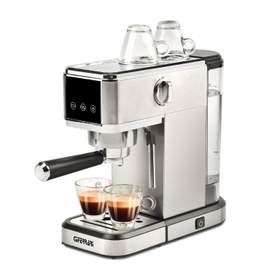 Espressor manual G3Ferrari Tiffany, 1L, 1350W, 15 Bar, otel inoxidabil