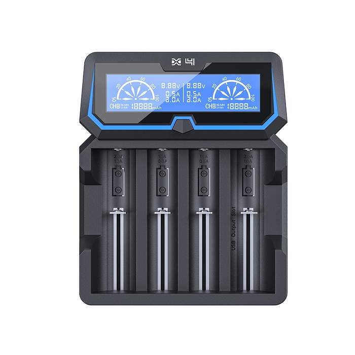Li-ion-Battery-Charger-NiMH-NiCD-AA/AAA/AAAA-4-Channel-LCD-Display-X4-XTAR-1